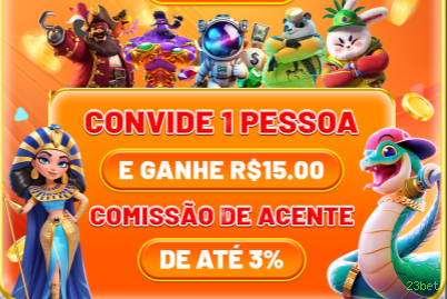 Apostas esportivas 23bet - futebol e esportes ao vivo